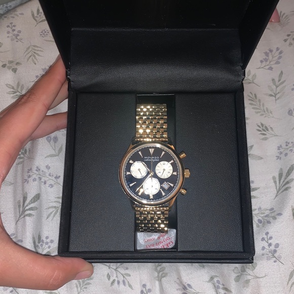 Movado men’s watch